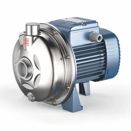 bomba centrifuga sanitaria
