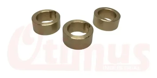bucha para eixo de bomba