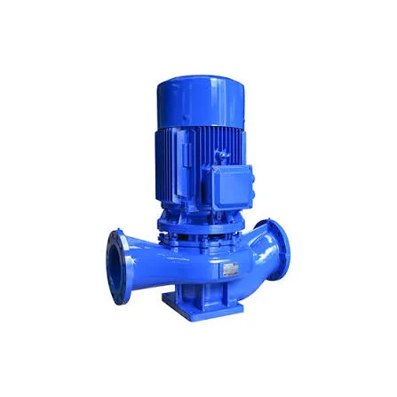 manutenção em bomba centrifuga