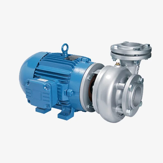 manutenção em bomba centrifuga