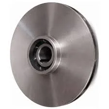 rotor de aço inoxidável