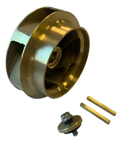 rotor de bronze
