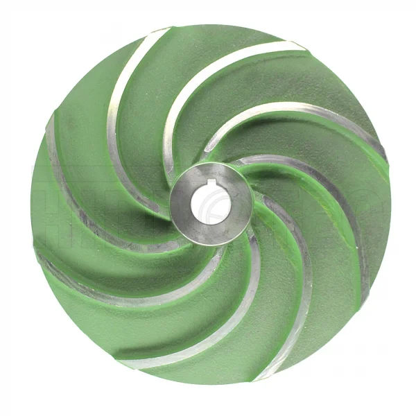rotor de ferro fundido
